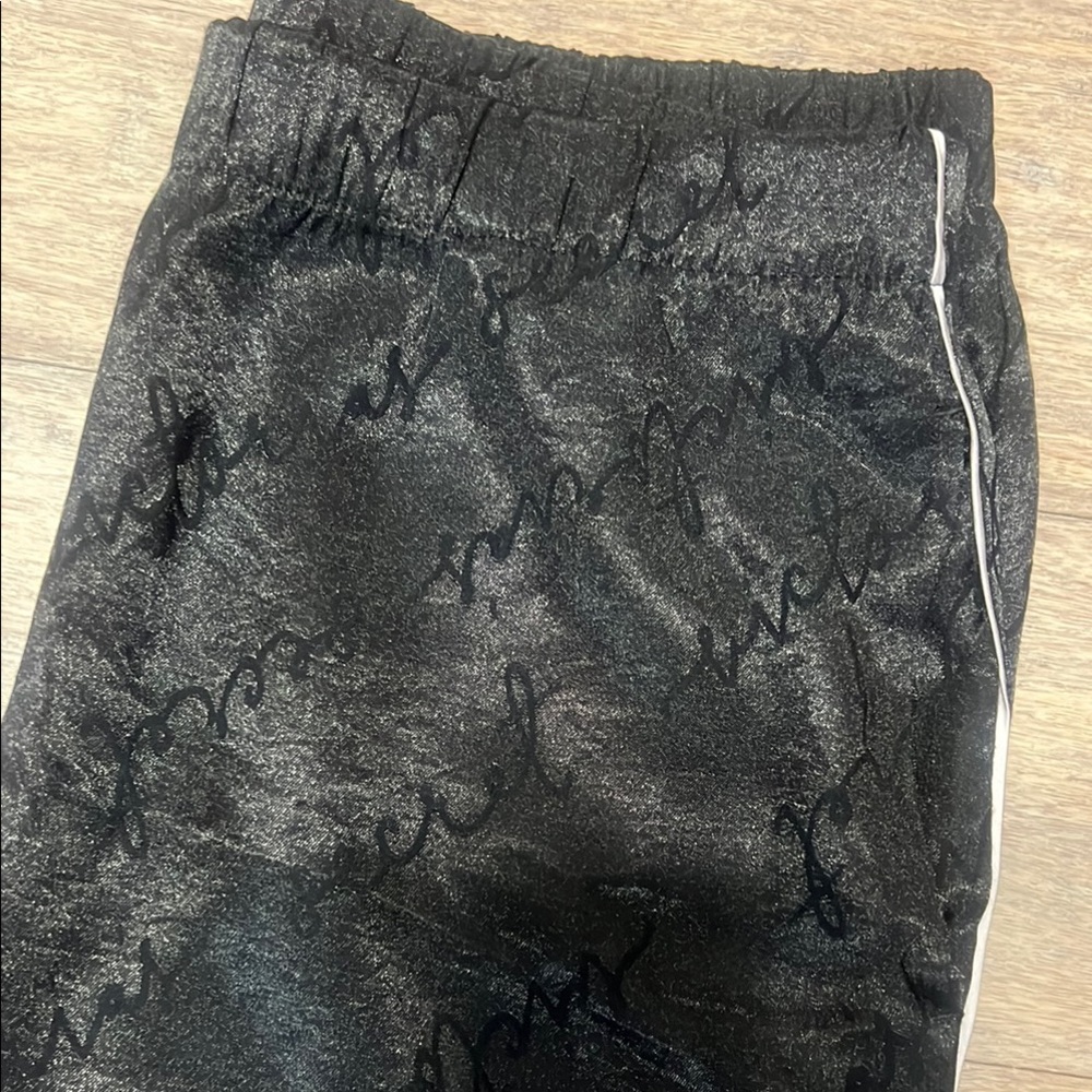Victoria's Secret Black Pajama Pants - Picture 4 of 6